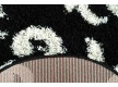 Shaggy carpet Loca  9161A BLACK - high quality at the best price in Ukraine - image 2.