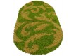 Високоворсний килим Loca 9161A L.GREEN - Висока якість за найкращою ціною в Україні - зображення 2.