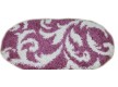 Shaggy carpet Loca  9161A D.PINK - high quality at the best price in Ukraine - image 5.