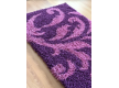 Shaggy carpet Loca 9161A D.PURPLE - high quality at the best price in Ukraine - image 2.