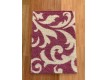 Високоворсний килим Loca  9161A D.PINK - Висока якість за найкращою ціною в Україні