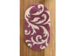 Високоворсний килим Loca  9161A D.PINK - Висока якість за найкращою ціною в Україні - зображення 2.