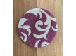 Високоворсний килим Loca  9161A D.PINK - Висока якість за найкращою ціною в Україні - зображення 3.