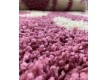 Shaggy carpet Loca  9161A D.PINK - high quality at the best price in Ukraine - image 4.