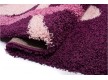Shaggy carpet Loca 9197A D.PURPLE - high quality at the best price in Ukraine - image 2.