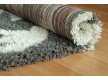 Високоворсний килим  Loca (Super Lux Shaggy) 9161A gray - Висока якість за найкращою ціною в Україні - зображення 3.