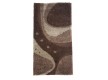 Shaggy carpet Shaggy Loop 7641A DARK BROWN - high quality at the best price in Ukraine