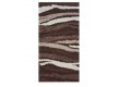 Високоворсний килим Shaggy Loop 8014A DARK BROWN - Висока якість за найкращою ціною в Україні