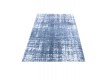 Shaggy carpet LOTUS 0942 BLUE-CREAM - high quality at the best price in Ukraine