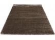 Shaggy carpet Lotus PC00A p.brown-f.brown - high quality at the best price in Ukraine