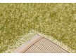 Shaggy carpet Lotus PC00A p.green-f.green - high quality at the best price in Ukraine - image 5.