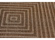 Shaggy carpet Luna 2455a p.brown-p.brown - high quality at the best price in Ukraine - image 2.