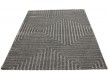 Високоворсний килим Luna 2455a p.grey-p.grey - Висока якість за найкращою ціною в Україні