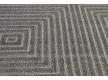 Високоворсний килим Luna 2455a p.grey-p.grey - Висока якість за найкращою ціною в Україні - зображення 2.