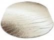 Високоворсний килим Luna 2460a p.brown-p.white - Висока якість за найкращою ціною в Україні - зображення 3.