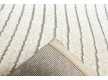 Високоворсний килим Luna 2460a p.brown-p.white - Висока якість за найкращою ціною в Україні - зображення 4.