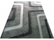 Shaggy carpet Luxory S195A grey - high quality at the best price in Ukraine