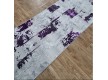 Синтетичена килимова доріжка MODA 05934F LILAC/L.GREY - Висока якість за найкращою ціною в Україні - зображення 2.