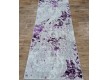 Синтетичена килимова доріжка MODA 4591A LILAC/L.GREY - Висока якість за найкращою ціною в Україні