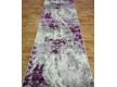 Synthetic carpet runner MODA 4591A LILAC / VIZON GRI HB - high quality at the best price in Ukraine