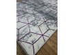 Синтетичена килимова доріжка MODA 5503 LILAC/L.GREY - Висока якість за найкращою ціною в Україні - зображення 2.