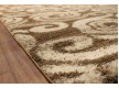 Високоворсний килим Montreal 904 beige-white - Висока якість за найкращою ціною в Україні - зображення 2.