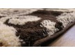 Високоворсний килим Montreal 904 brown-cream - Висока якість за найкращою ціною в Україні - зображення 4.