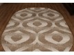 Високоворсний килим Montreal 901 BEIGE-WHITE - Висока якість за найкращою ціною в Україні