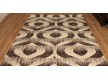 Високоворсний килим Montreal 901 BROWN-CREAM - Висока якість за найкращою ціною в Україні