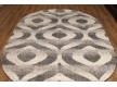 Shaggy carpet  Montreal 901 GREY-CREAM - high quality at the best price in Ukraine