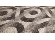 Високоворсний килим Montreal 901 GREY-CREAM - Висока якість за найкращою ціною в Україні - зображення 2.
