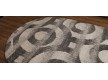 Shaggy carpet  Montreal 902 GREY-CREAM - high quality at the best price in Ukraine - image 2.