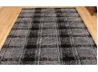 Shaggy carpet  Montreal 928 BLACK-GREY - high quality at the best price in Ukraine