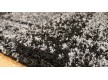 Shaggy carpet  Montreal 928 BLACK-GREY - high quality at the best price in Ukraine - image 2.