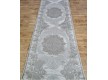 High-density carpet runner ODESSA 0115CD C.POLY.GREY/C.POLY.D.GREY - high quality at the best price in Ukraine