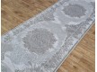 High-density carpet runner ODESSA 0115CD C.POLY.GREY/C.POLY.D.GREY - high quality at the best price in Ukraine - image 2.