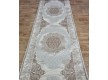 High-density carpet runner ODESSA 0115CD POLY.IVORY/POLY.BEIGE - high quality at the best price in Ukraine