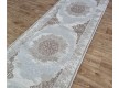 High-density carpet runner ODESSA 0115CD POLY.IVORY/POLY.BEIGE - high quality at the best price in Ukraine - image 3.