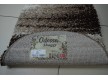 Високоворсний килим Odessa Shaggy 00808A Mocca - Висока якість за найкращою ціною в Україні - зображення 3.