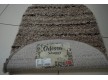 Високоворсний килим Odessa Shaggy 00998A Mocca - Висока якість за найкращою ціною в Україні - зображення 3.