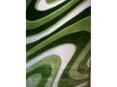 Shaggy carpet Polyester Shaggy 1882A GREEN - high quality at the best price in Ukraine