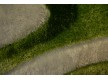 Shaggy carpet Polyester Shaggy 1882A GREEN - high quality at the best price in Ukraine - image 3.