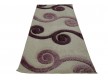 Shaggy carpet Polyester Shaggy 1884B WHITE - high quality at the best price in Ukraine