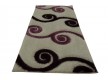 Shaggy carpet Polyester Shaggy 1884B WHITE - high quality at the best price in Ukraine - image 3.