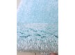Shaggy carpet Puffy-4B P001A light blue - high quality at the best price in Ukraine - image 3.