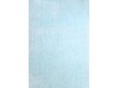 Shaggy carpet Puffy-4B P001A light blue - high quality at the best price in Ukraine