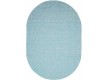 Високоворсний килим Puffy-4B P001A light blue - Висока якість за найкращою ціною в Україні - зображення 3.