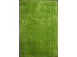 Shaggy carpet Puffy-4B P001A green - high quality at the best price in Ukraine