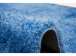 Shaggy carpet Puffy-4B P001A blue - high quality at the best price in Ukraine - image 3.