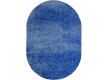 Shaggy carpet Puffy-4B P001A blue - high quality at the best price in Ukraine - image 4.